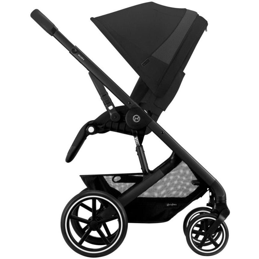 Cybex Balios S Lux + Cot S Lux Bundle | EXCLUSIVE!