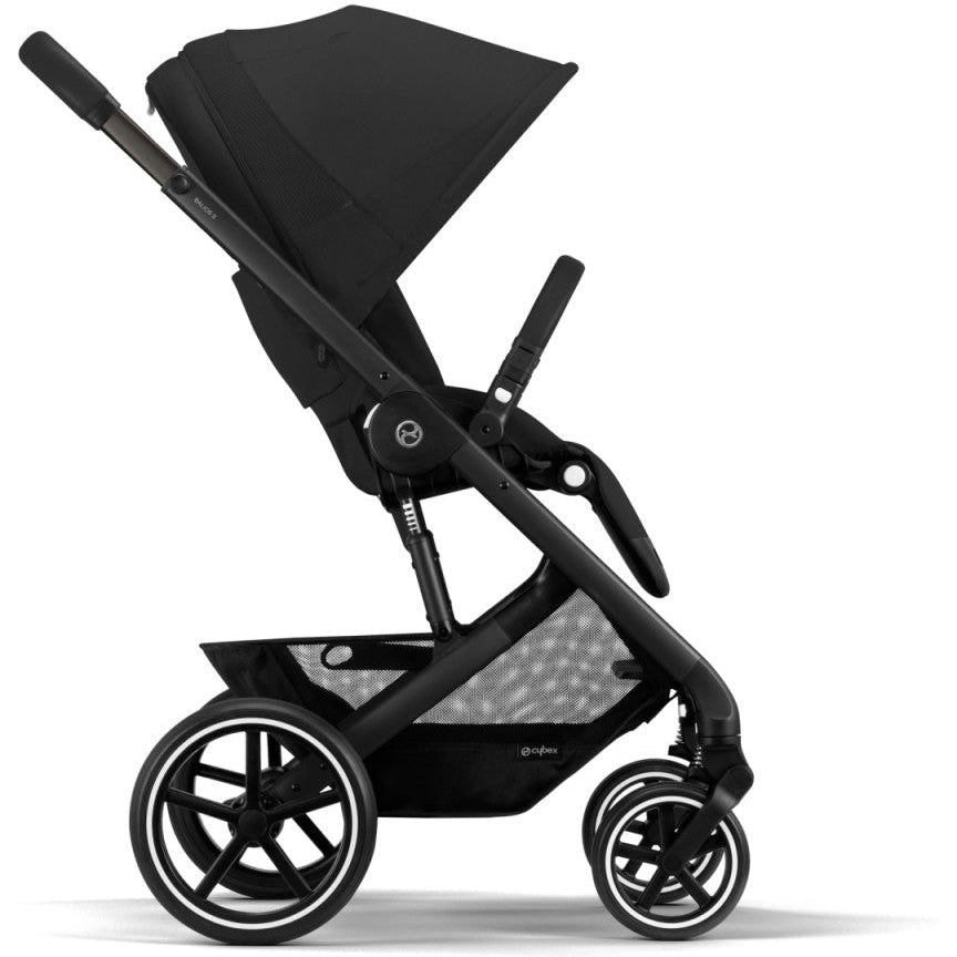 Cybex Balios S Lux + Cot S Lux Bundle | EXCLUSIVE!