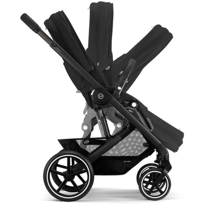 Cybex Balios S Lux + Cot S Lux Bundle | EXCLUSIVE!