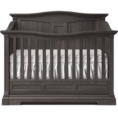 Romina Imperio Convertible Crib (Solid Panel)