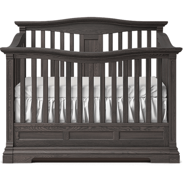 Romina Imperio Convertible Crib (Open Back)