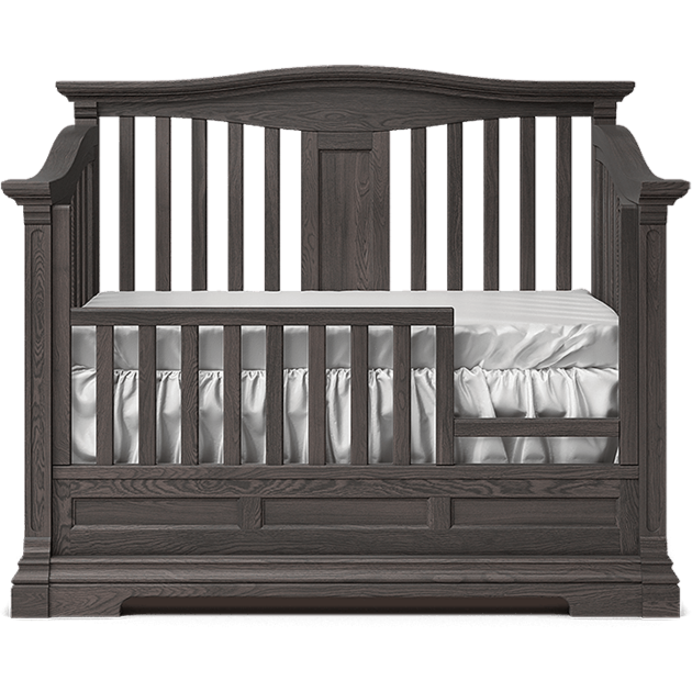 Romina Imperio Convertible Crib (Open Back)