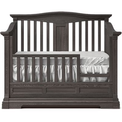 Romina Imperio Convertible Crib (Open Back)