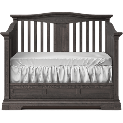 Romina Imperio Convertible Crib (Open Back)