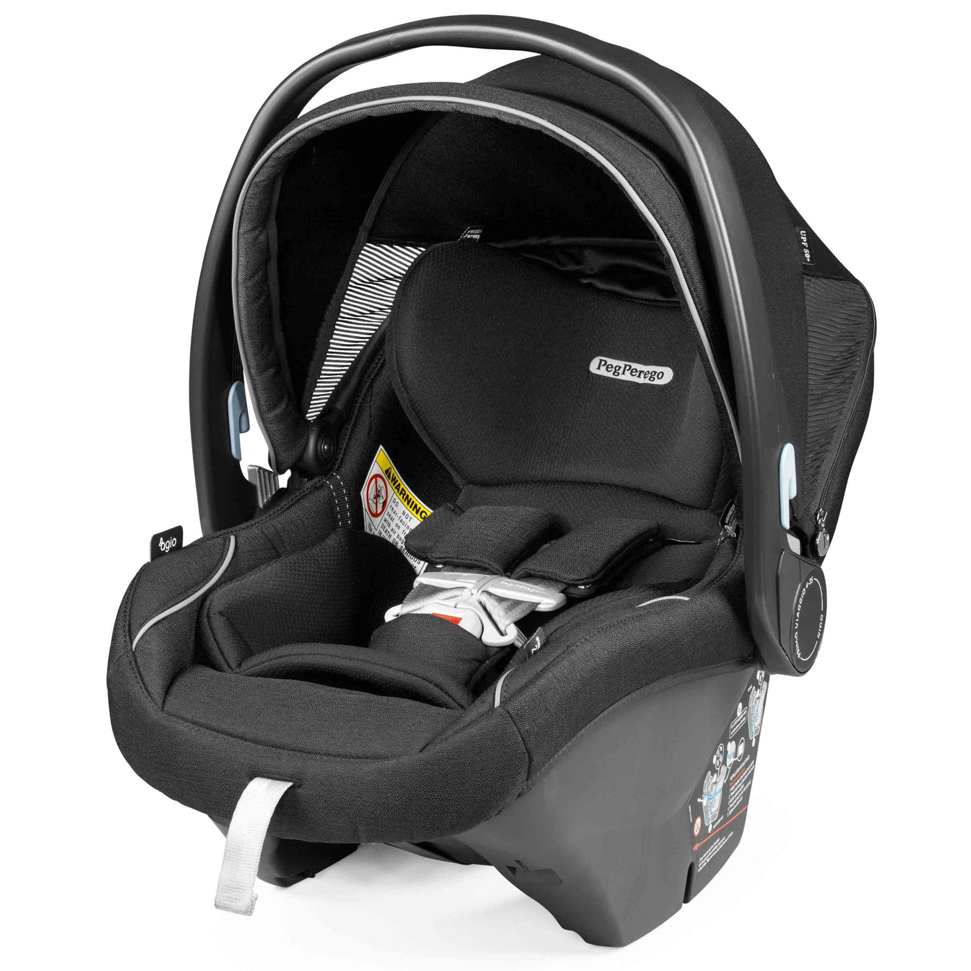 Agio Primo Viaggio 4/35 Nido Infant Car Seat + Base