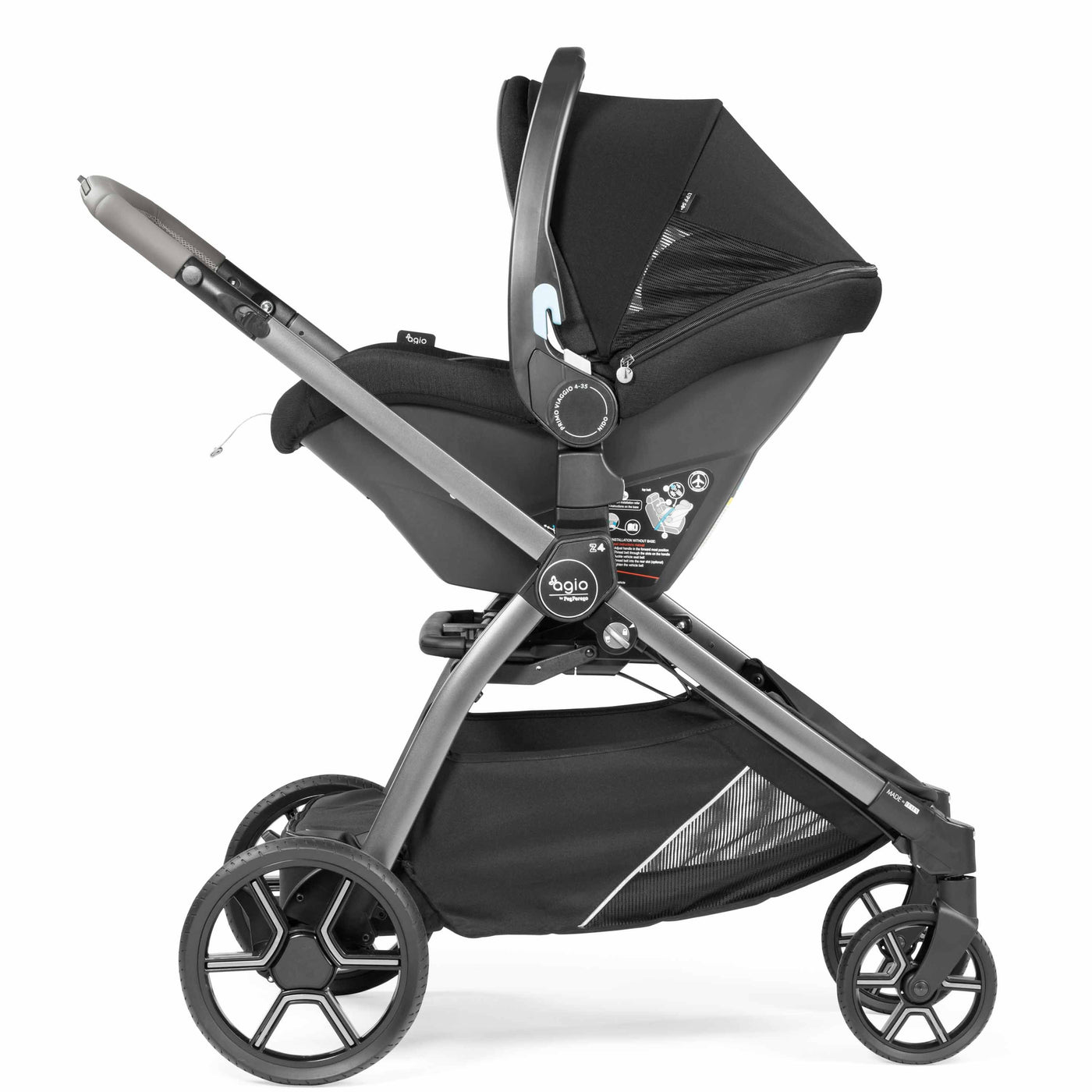 Agio Z4 Stroller