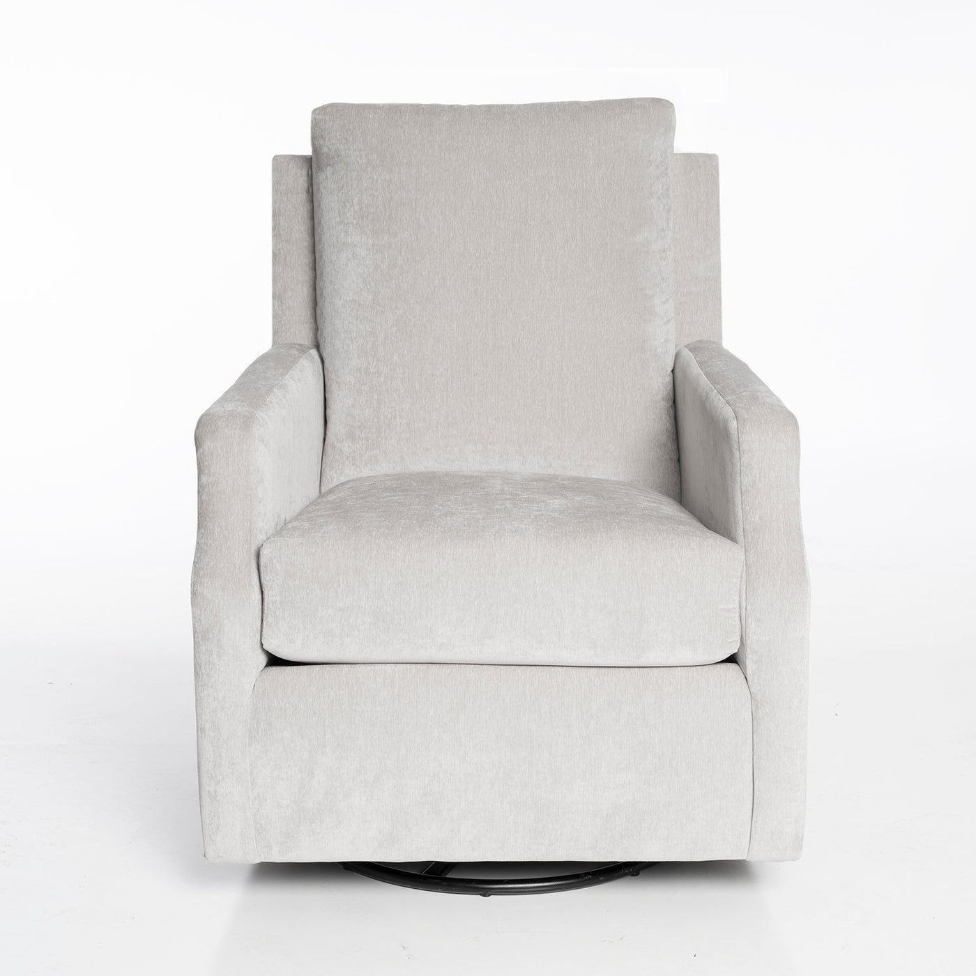 Oilo Harper Nursery Swivel Glider