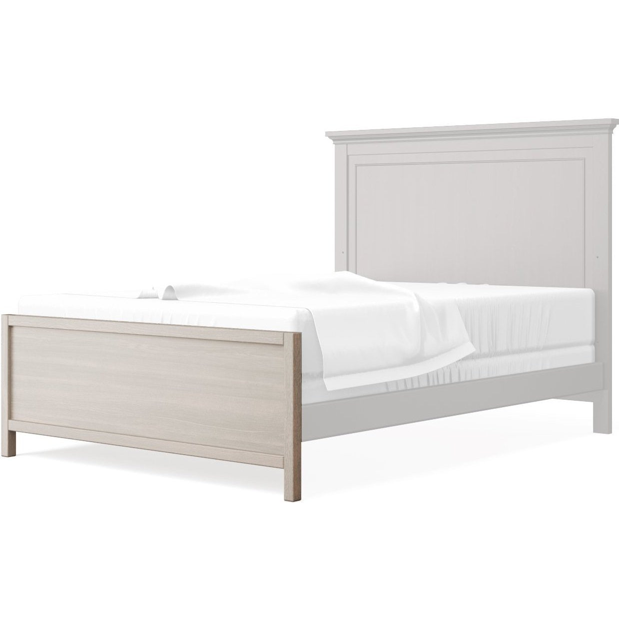 Silva Edison Low-Profile Footboard