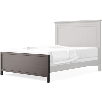 Silva Serena Low-Profile Footboard