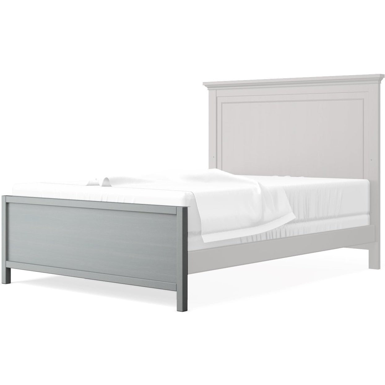 Silva Edison Low-Profile Footboard