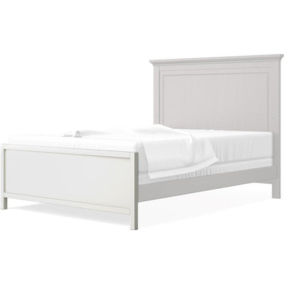 Silva Serena Low-Profile Footboard