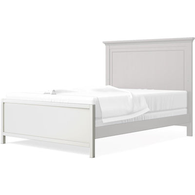 Silva Edison Low-Profile Footboard