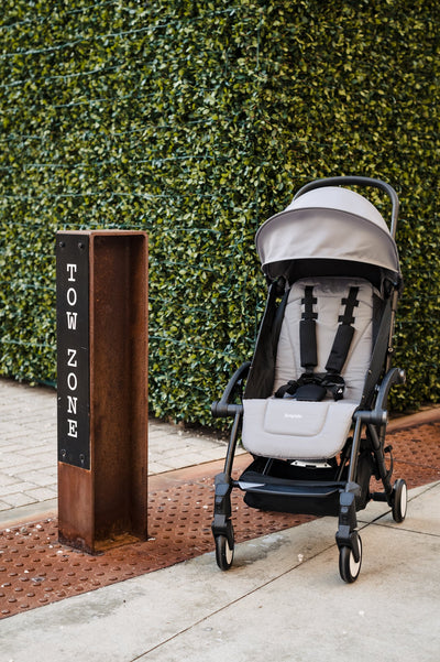 Bumprider Connect 3 Stroller