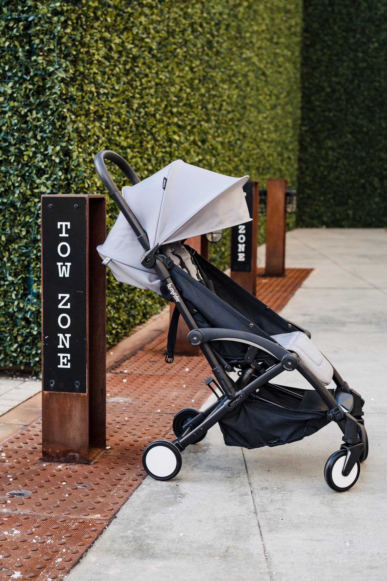 Bumprider Connect 3 Stroller