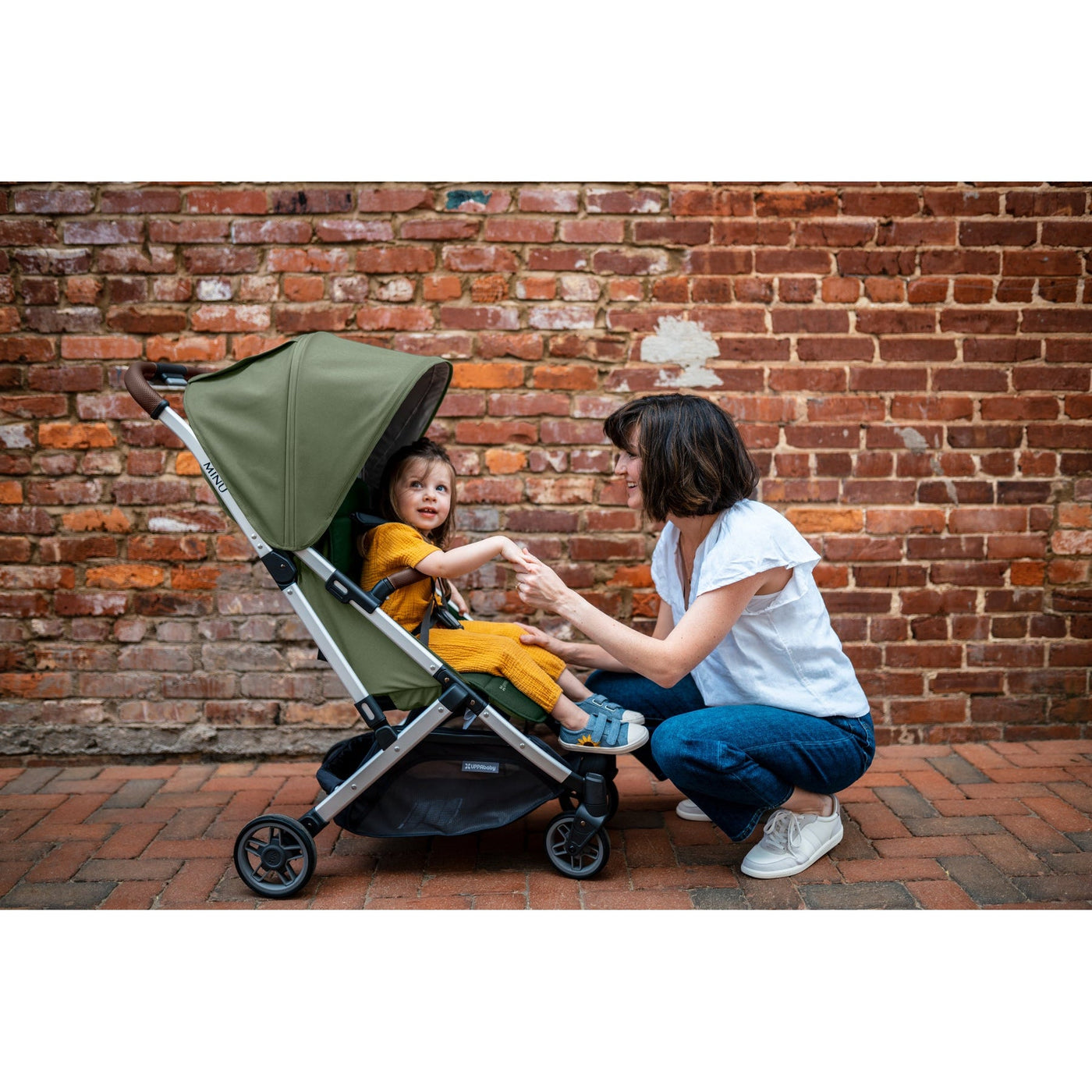 UPPAbaby Minu V2 Stroller