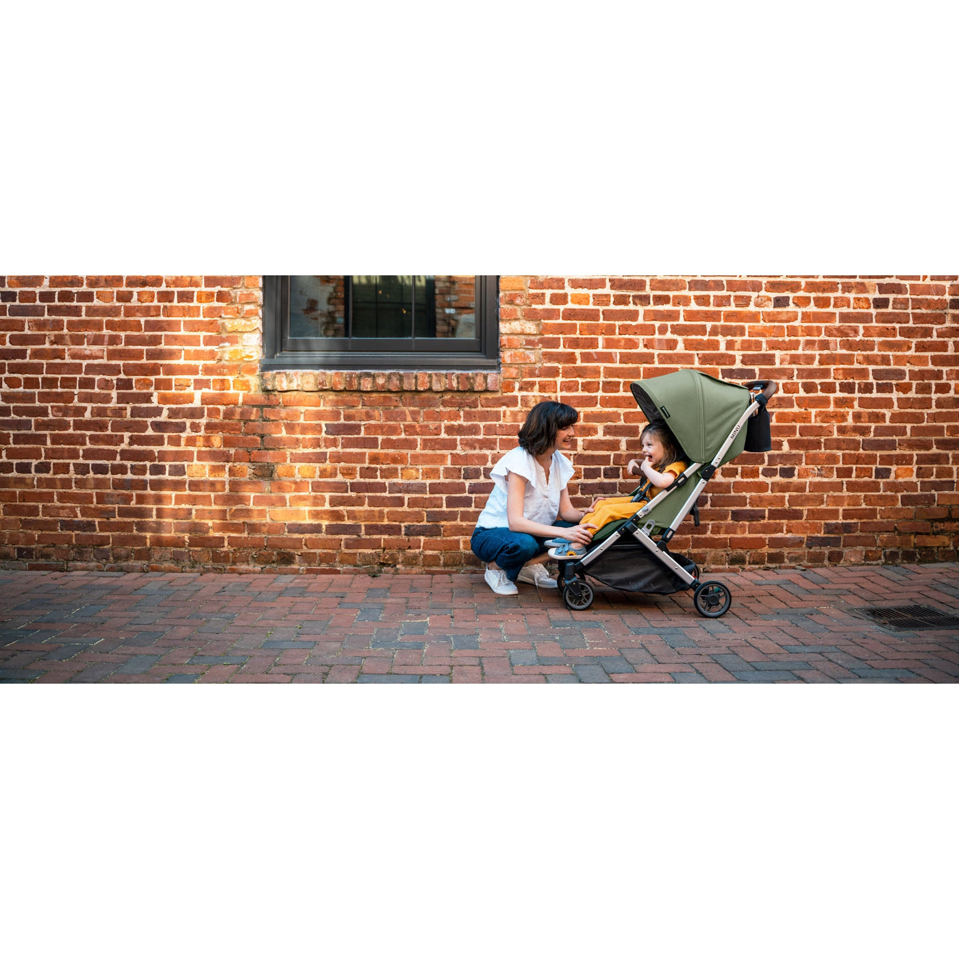 UPPAbaby Minu V2 Stroller