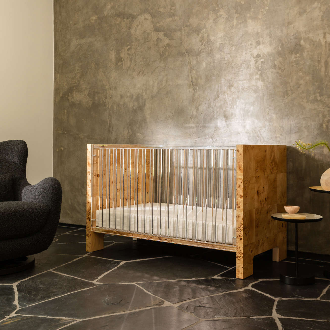 Nursery Works Altair Crib