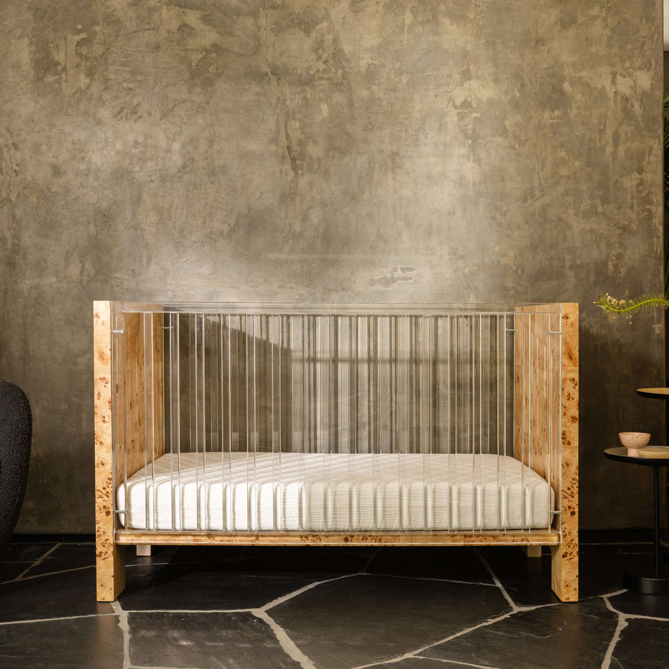 Nursery Works Altair Crib