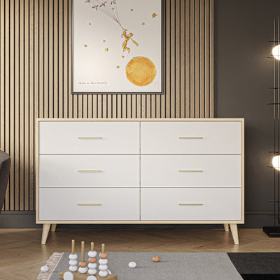 Romina New York Double Dresser