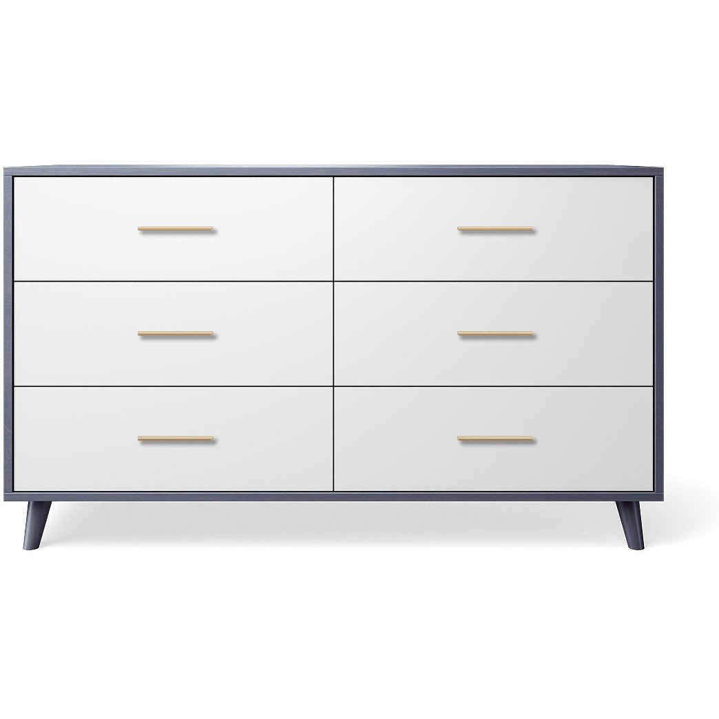 Romina New York Double Dresser