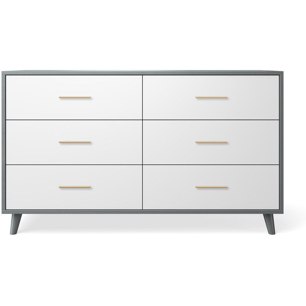 Romina New York Double Dresser