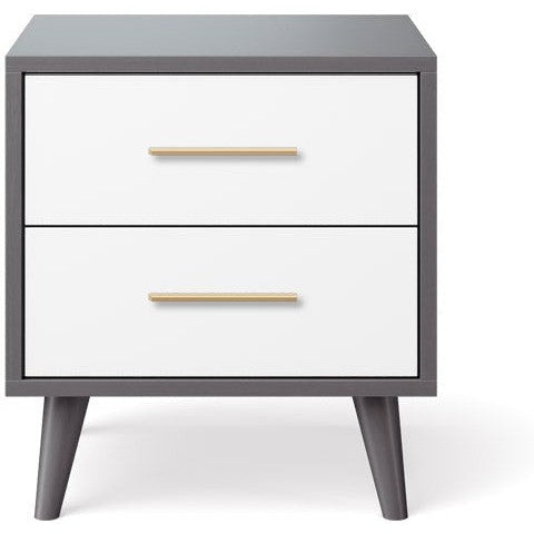 Romina New York Nightstand