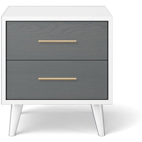 Romina New York Nightstand