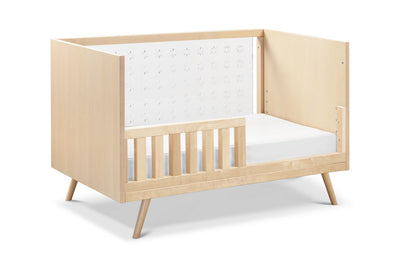 Ubabub Nifty Clear 3-In-1 Crib