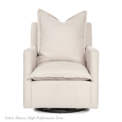 Oilo Nola Swivel Glider