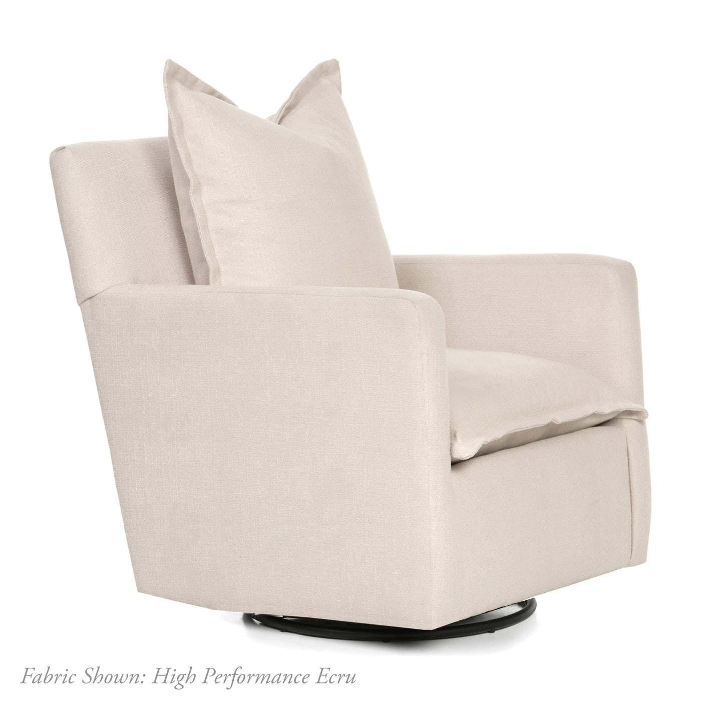 Oilo Nola Swivel Glider