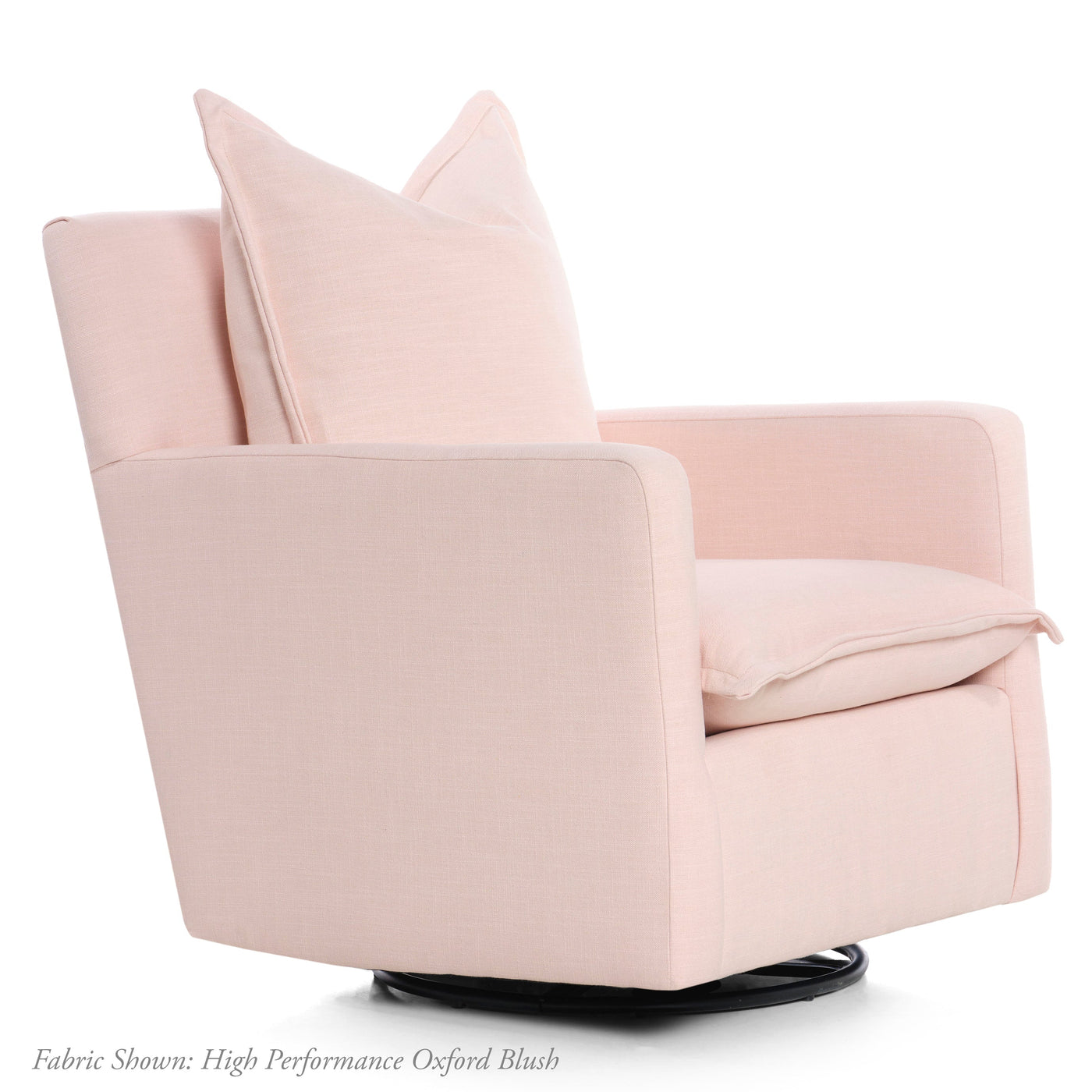 Oilo Nola Swivel Glider