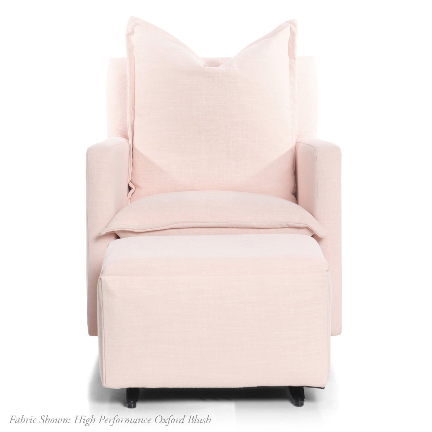 Oilo Nola Swivel Glider