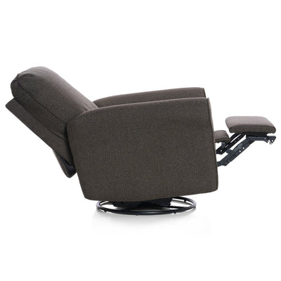 Oilo Orly Recliner + Swivel Nursery Glider