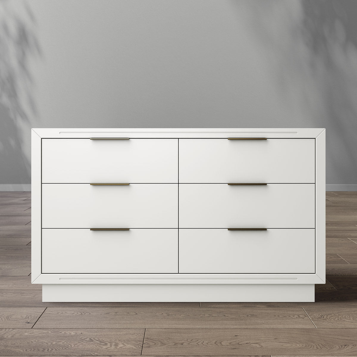 Romina Quadro Double Dresser