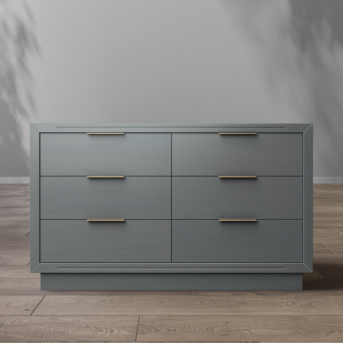 Romina Quadro Double Dresser