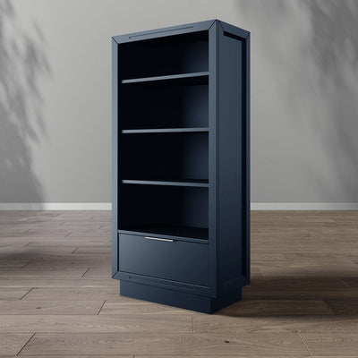 Romina Quadro Bookcase