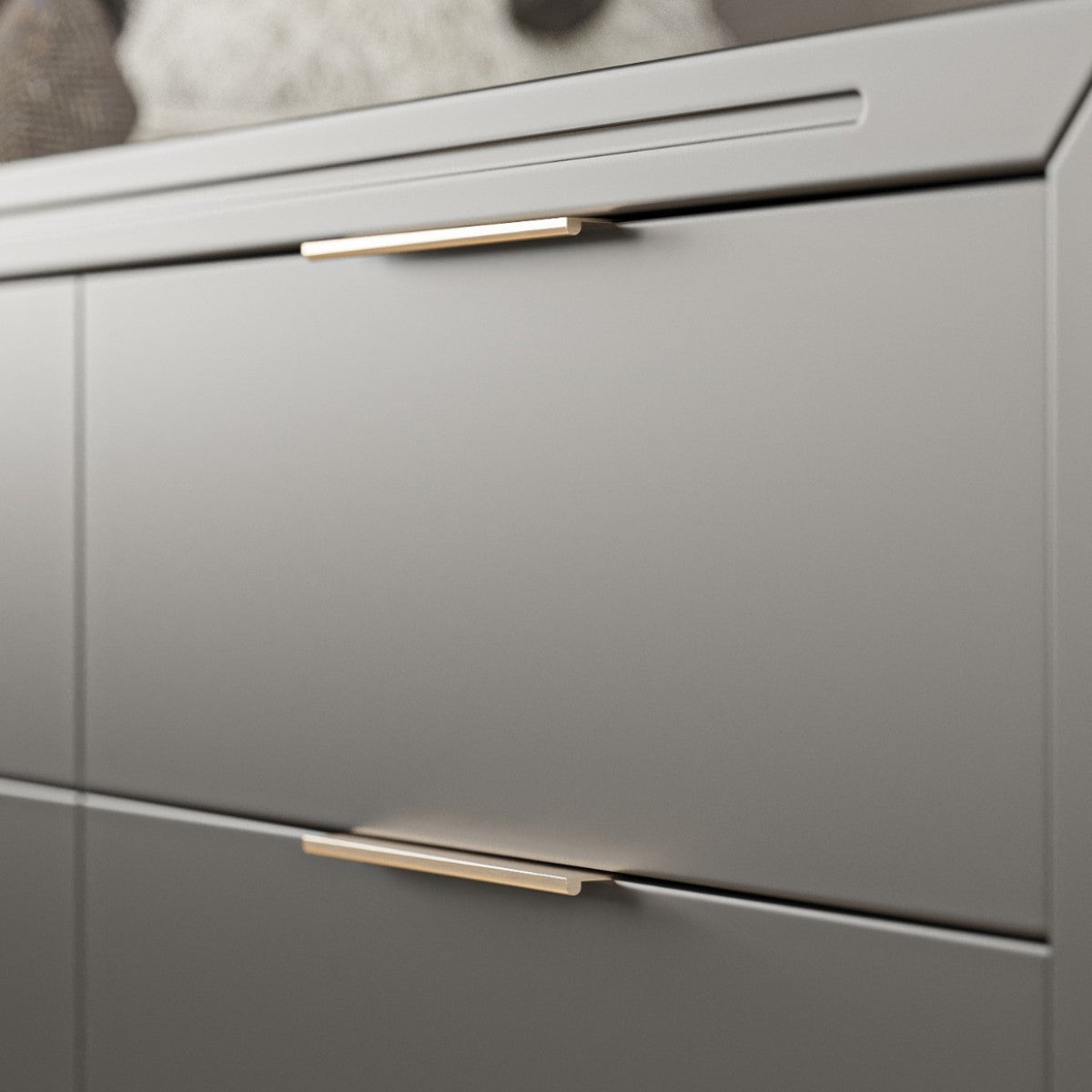 Romina Quadro Double Dresser