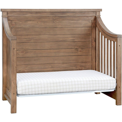 Appleseed Rowan 4-in-1 Convertible Flat-Top Crib