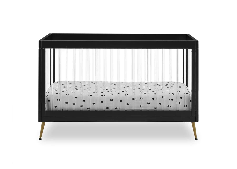 Delta Sloane Acrylic Crib