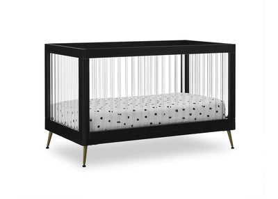 Delta Sloane Acrylic Crib