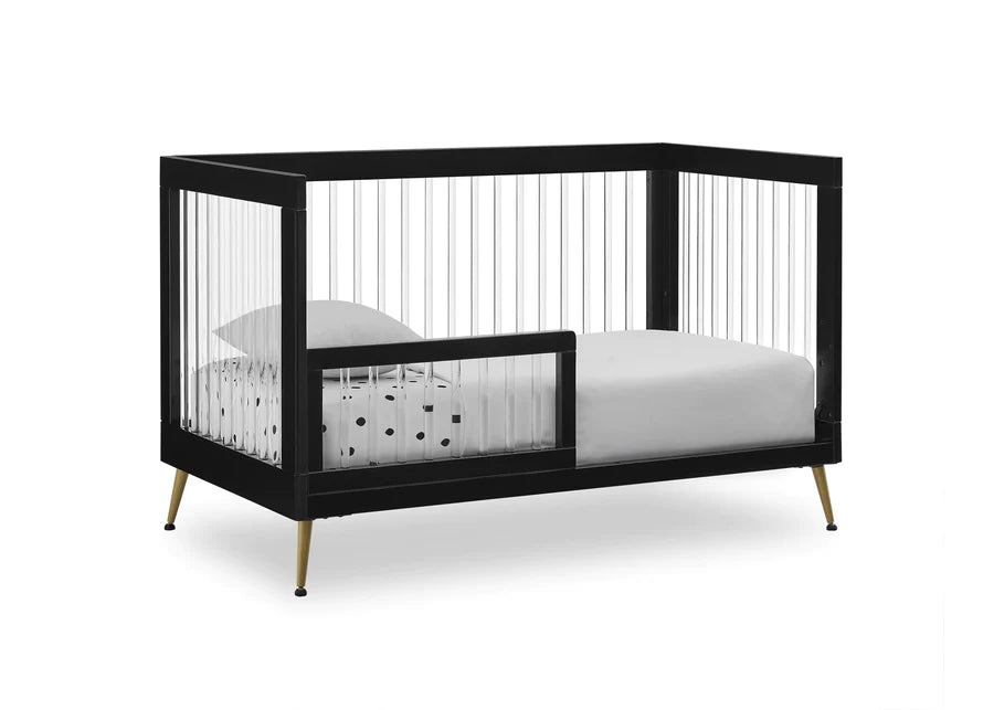 Delta Sloane Acrylic Crib