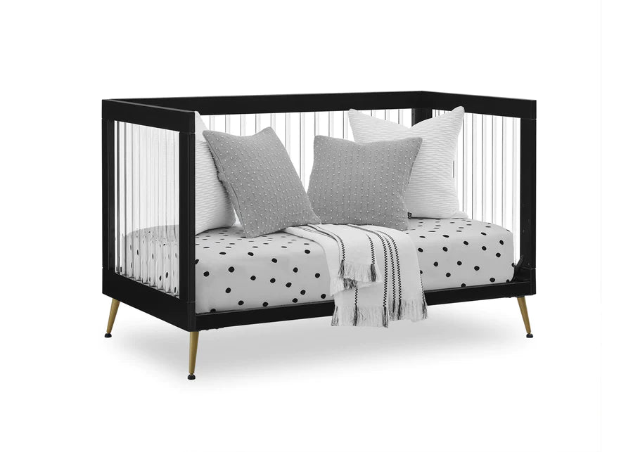 Delta Sloane Acrylic Crib