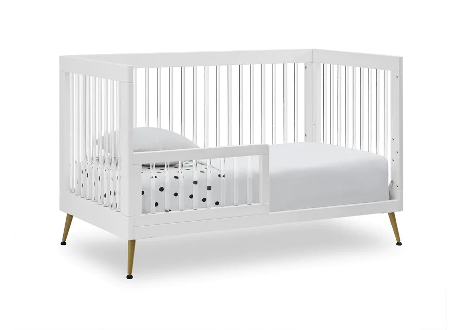 Delta Sloane Acrylic Crib