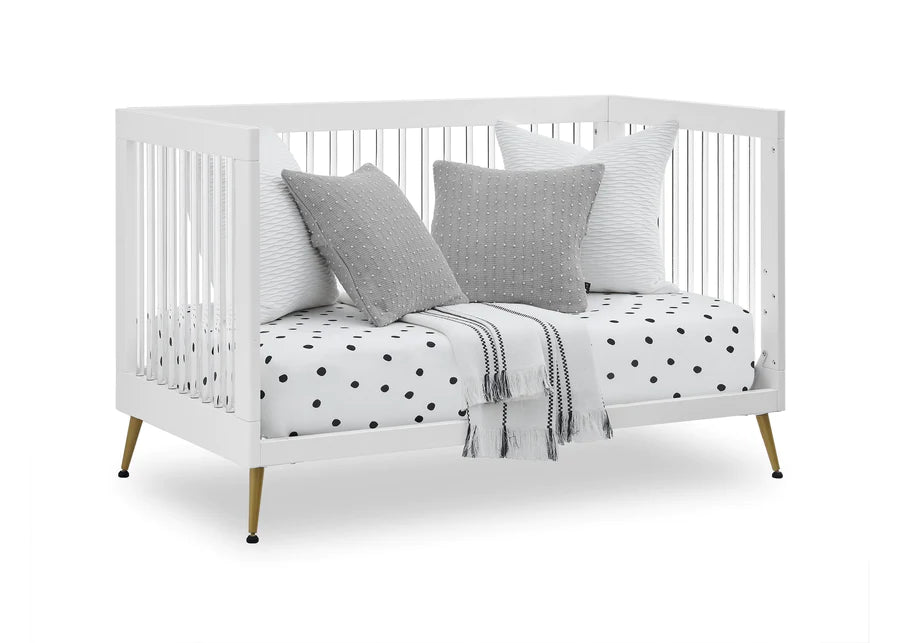 Delta Sloane Acrylic Crib