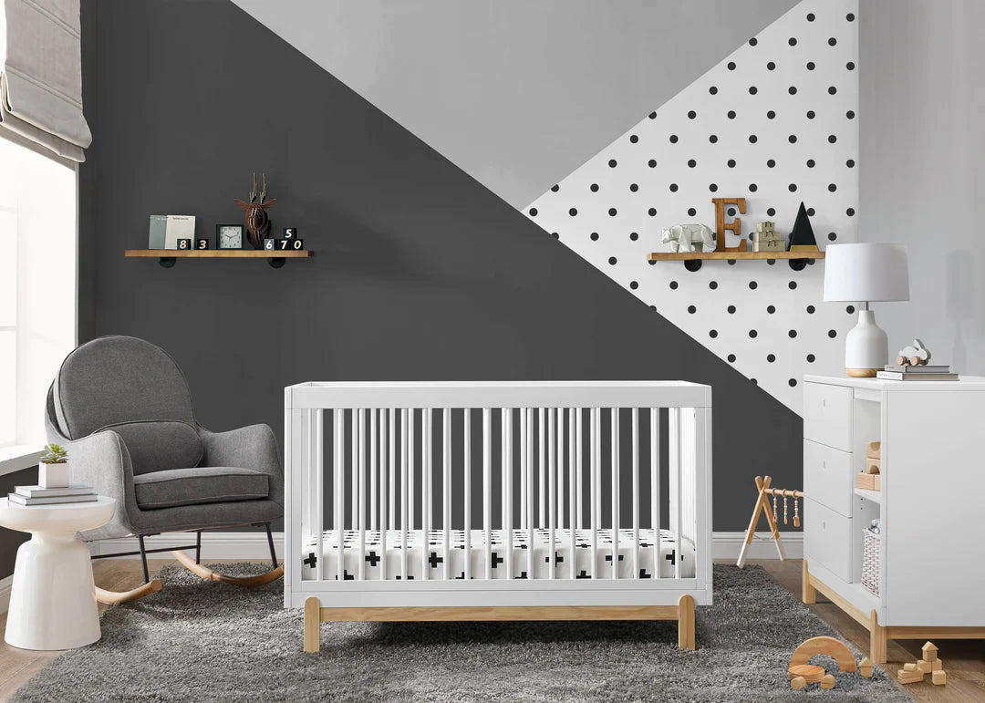 Delta Poppy Convertible Crib