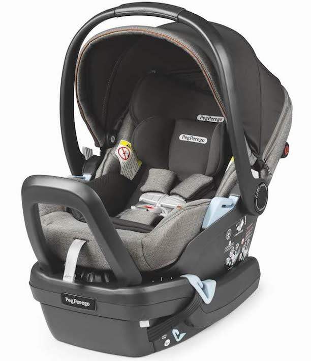 Agio Car Seats Agio Grey Agio Primo Viaggio 4-35 Lounge