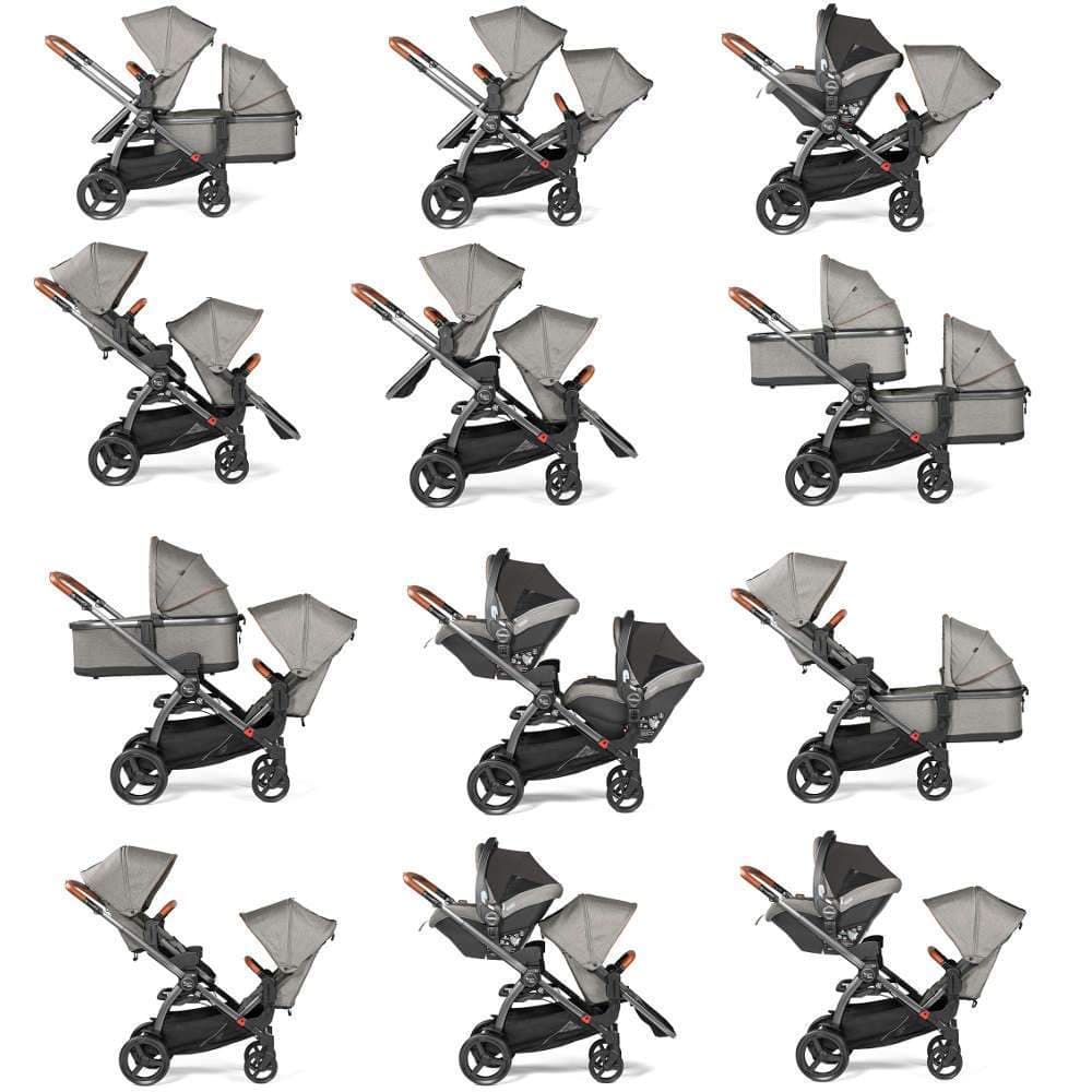 Agio Stroller Accessories Agio Z4 Companion Seat