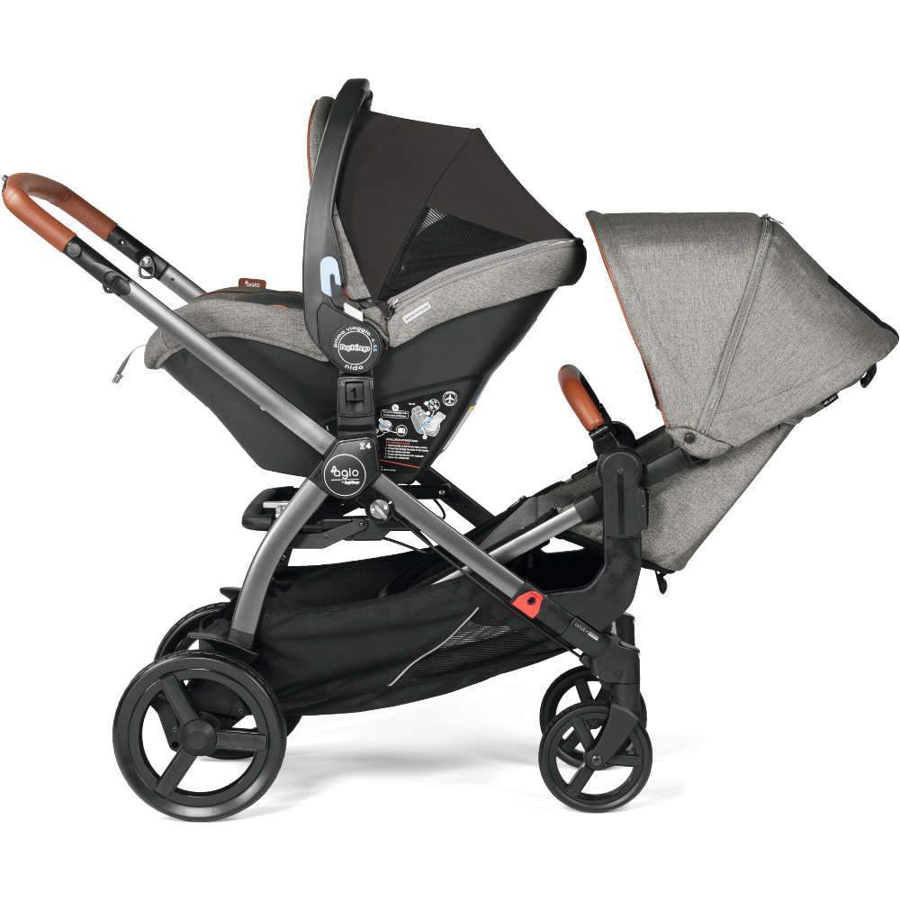 Agio Stroller Accessories Agio Z4 Companion Seat