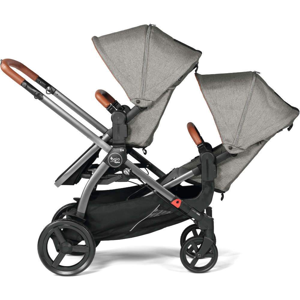 Agio Stroller Accessories Agio Z4 Companion Seat