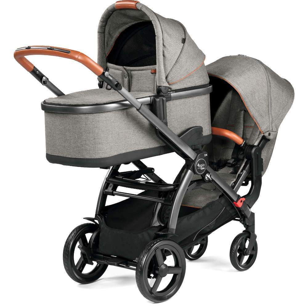 Agio Stroller Accessories Agio Z4 Companion Seat